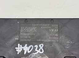 SKODA 5Q0937084CF Comfort Module (CCM) SKODA SUPERB III (3V3, 3V5) (2015-2024) — thumbnail 3