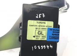 LEXUS 8911150050 Control units, other LEXUS LS (XF40) (2006-2017) — thumbnail 4