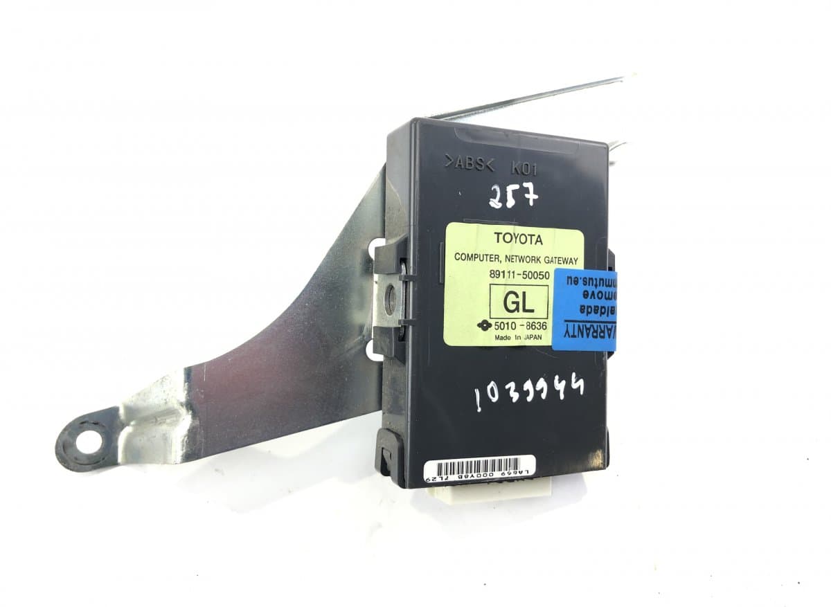8911150050 Control units, other LEXUS LS (XF40) (2006-2017)