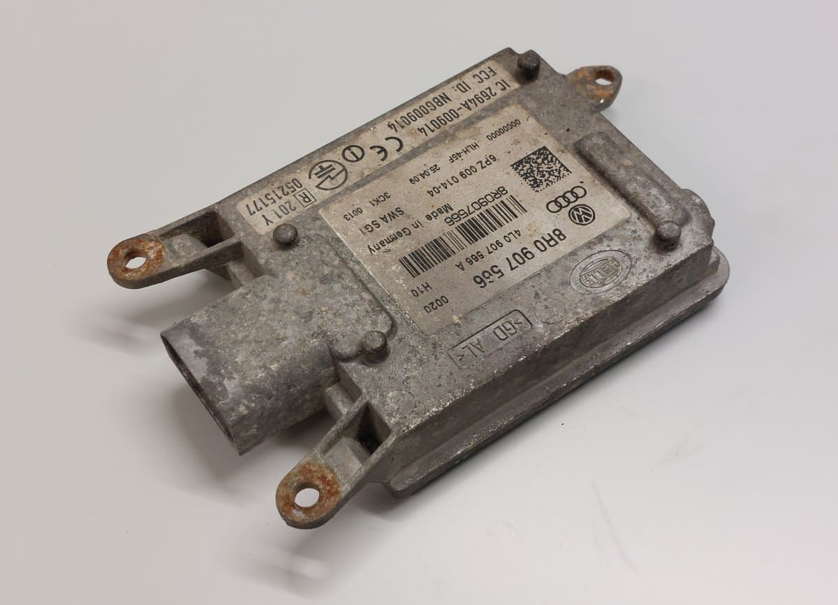 8R0907566 Control unit, BLIND SPOT AUDI Q5 (8R) (2008-2016)