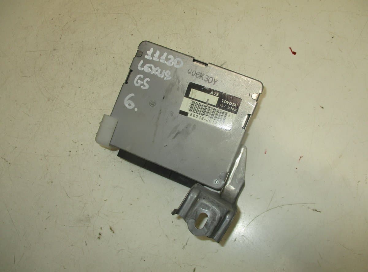 LEXUS 8924330120 Control units, other LEXUS GS III (2005-2011)