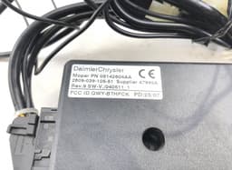 CHRYSLER 5142604AA Control units, other CHRYSLER VOYAGER IV (RG, RS) (2000-2008) — thumbnail 4