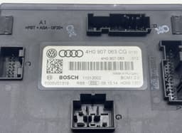 AUDI 4H0907063CG Comfort Module (CCM) AUDI A6 / A6 ALLROAD (C7, 4G) (2010-2018) — thumbnail 3