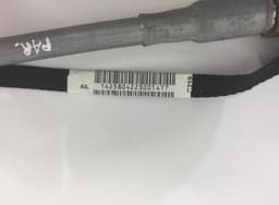 MERCEDES-BENZ A2198600005 Head/roof/curtain airbag right MERCEDES-BENZ CLS (C219) (2004-2010) — thumbnail 2