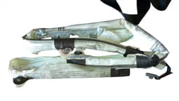 MERCEDES-BENZ Head/roof/curtain airbag left MERCEDES-BENZ CLA (C117, X117) (2013-2019) — thumbnail 4