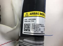 FORD 2184419 2184417 Head/roof/curtain airbag left FORD MONDEO Mk V (CD, CE, CF) (2014-2022) — thumbnail 1