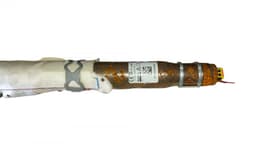 MERCEDES-BENZ Head/roof/curtain airbag left MERCEDES-BENZ CLA (C117, X117) (2013-2019) — thumbnail 2
