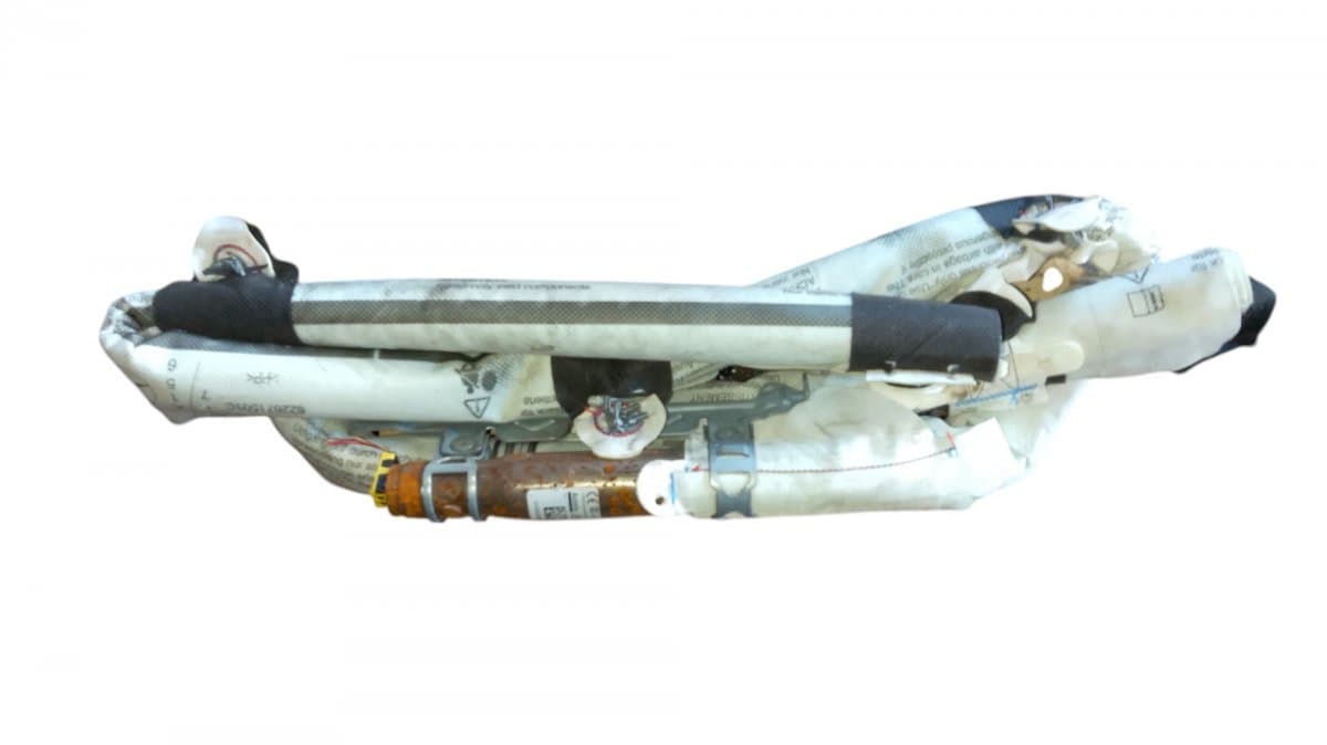 MERCEDES-BENZ Head/roof/curtain airbag left MERCEDES-BENZ CLA (C117, X117) (2013-2019)