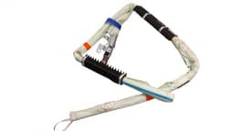 HYUNDAI 85010-D7000 Head/roof/curtain airbag left HYUNDAI TUCSON III (TL) (2015-2021) — thumbnail 1