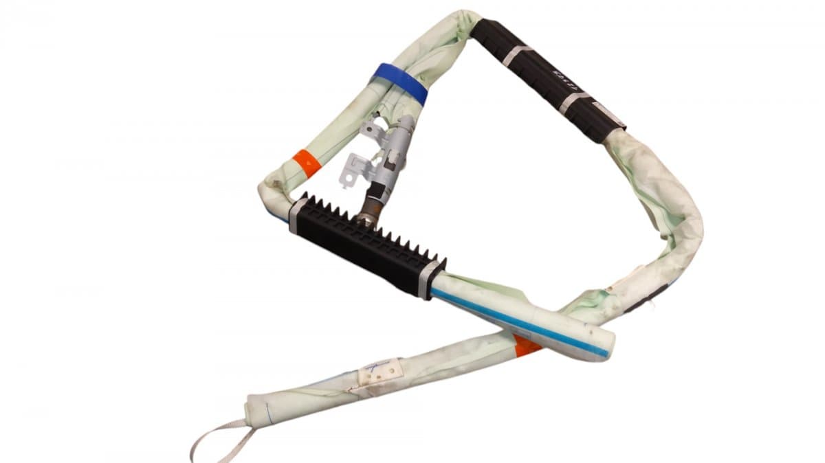 HYUNDAI 85010-D7000 Head/roof/curtain airbag left HYUNDAI TUCSON III (TL) (2015-2021)