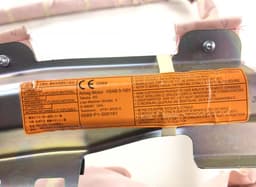 SUBARU 98251SG010 Head/roof/curtain airbag left SUBARU FORESTER (SJ) (2013-2018) — thumbnail 3