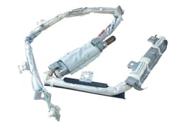 LEXUS 6218076010 Head/roof/curtain airbag left LEXUS CT (2010-2022) — thumbnail 1