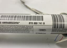 AUDI 8T8880741B Head/roof/curtain airbag left AUDI A5 (B8) (2007-2016) — thumbnail 3