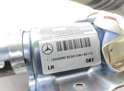 MERCEDES-BENZ A1668600702 Head/roof/curtain airbag left MERCEDES-BENZ ML-CLASS (W166) (2011-2015) — thumbnail 4