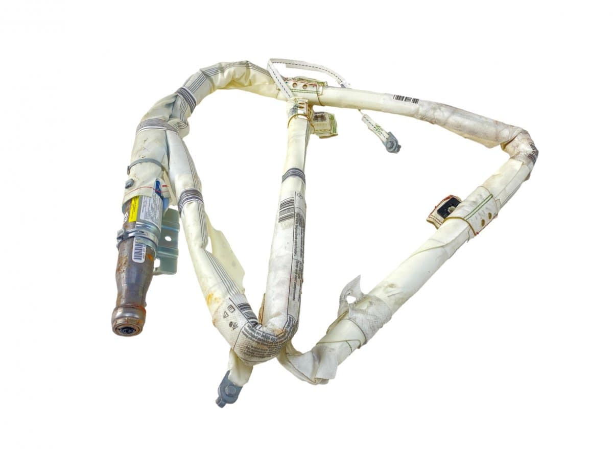 MERCEDES-BENZ A1668600702 Head/roof/curtain airbag left MERCEDES-BENZ ML-CLASS (W166) (2011-2015)