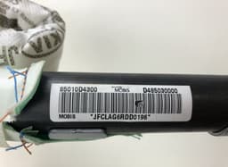 KIA 85010D4300 Head/roof/curtain airbag left KIA OPTIMA IV (JF) (2015-2020) — thumbnail 2