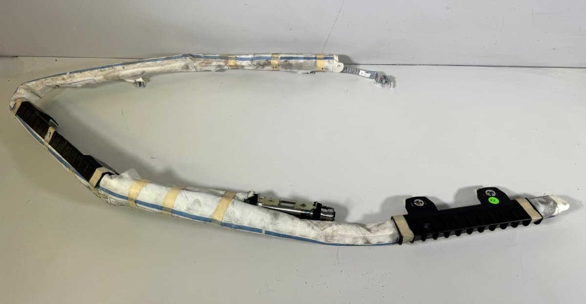 85010C7000 Head/roof/curtain airbag left HYUNDAI i20 II (GB) (2014-2020)
