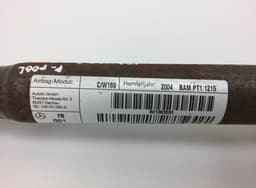 MERCEDES-BENZ A1698600405 1698600405 Head/roof/curtain airbag right MERCEDES-BENZ A-CLASS (W169) (2004-2012) — thumbnail 3