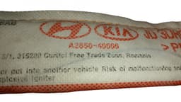 KIA A285040000 85020-A2700 Head/roof/curtain airbag right KIA CEE'D II (JD) (2012-2018) — thumbnail 4