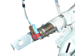 NISSAN 6247257E Head/roof/curtain airbag left NISSAN QASHQAI II (J11) (2013-2021) — thumbnail 3