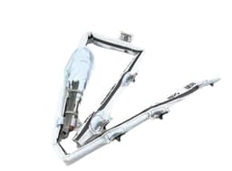 SKODA 6V0880742E Head/roof/curtain airbag right SKODA FABIA III (NJ3) (2014-2021) — thumbnail 1