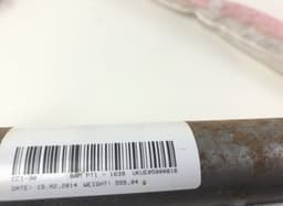 VW 7N0880741 7N0880742 Head/roof/curtain airbag left VW SHARAN II (7N) (2010-2022) — thumbnail 5