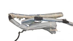NISSAN Head/roof/curtain airbag left NISSAN X-TRAIL III (T32) (2013-2022) — thumbnail 1