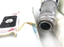 MERCEDES-BENZ A1668602500 Head/roof/curtain airbag right MERCEDES-BENZ GLE (W166) (2015-2019) — thumbnail 2
