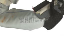 NISSAN Head/roof/curtain airbag left NISSAN X-TRAIL III (T32) (2013-2022) — thumbnail 4