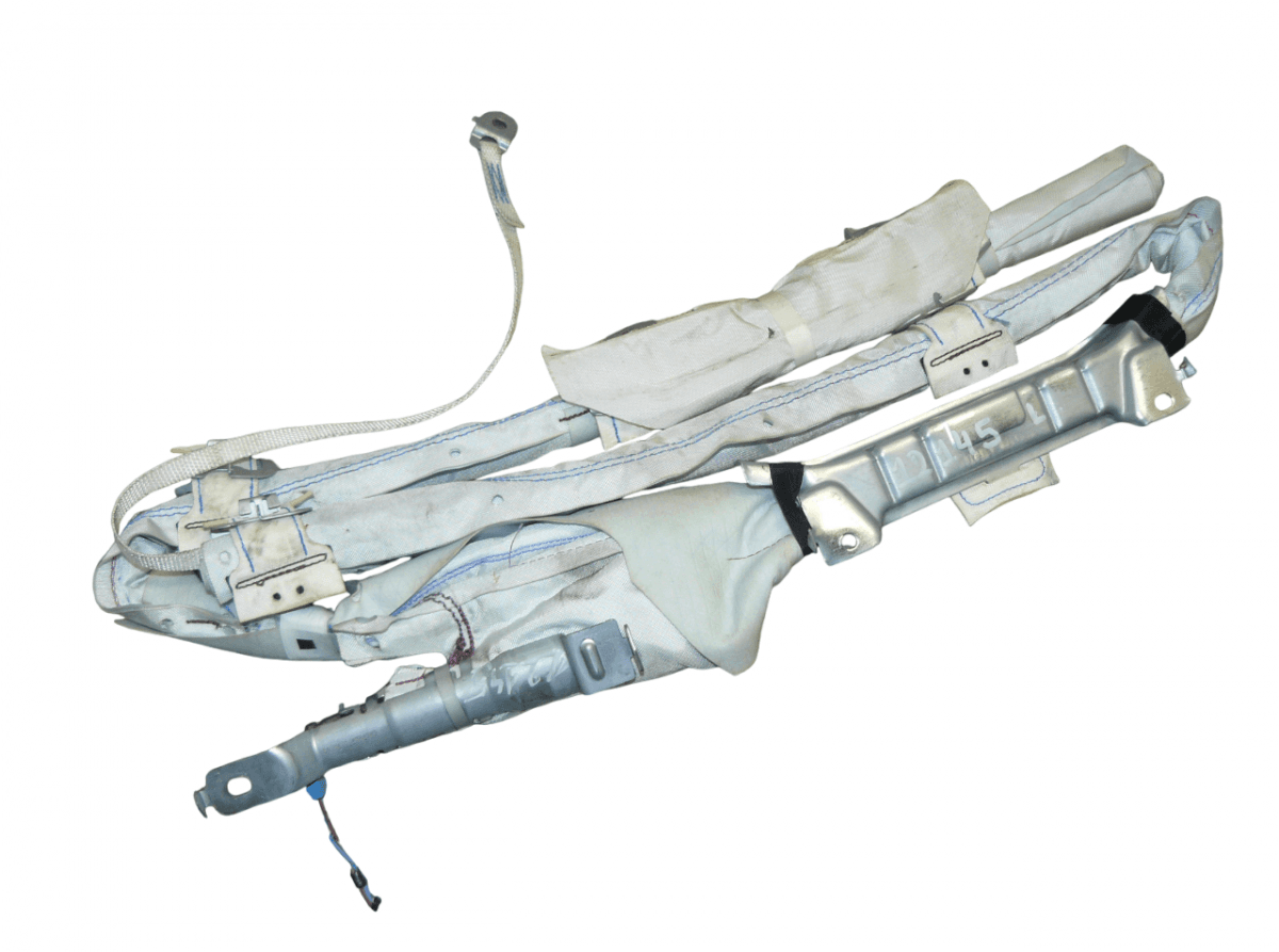 NISSAN 6247257E Head/roof/curtain airbag left NISSAN QASHQAI II (J11) (2013-2021)