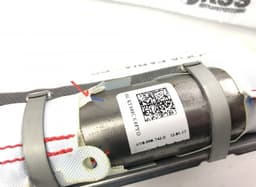 SKODA 6V0880742E Head/roof/curtain airbag right SKODA FABIA III (NJ3) (2014-2021) — thumbnail 4