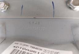 MAZDA ADA071417R T98463A C513-57-KM0C Head/roof/curtain airbag right MAZDA 5 (CW) (2010-2018) — thumbnail 3