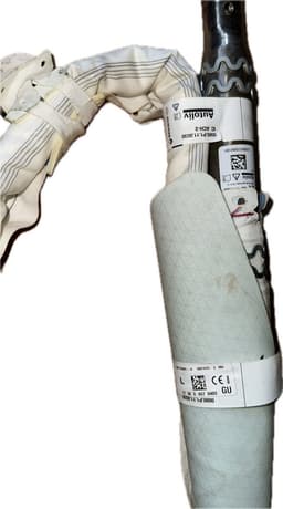 RENAULT 985P10838R Head/roof/curtain airbag left RENAULT KADJAR (HA, HL) (2015-2022) — thumbnail 1