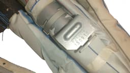 NISSAN Head/roof/curtain airbag left NISSAN X-TRAIL III (T32) (2013-2022) — thumbnail 2