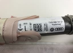 SKODA 3V9880741D Head/roof/curtain airbag left SKODA SUPERB III (3V3, 3V5) (2015-2024) — thumbnail 4