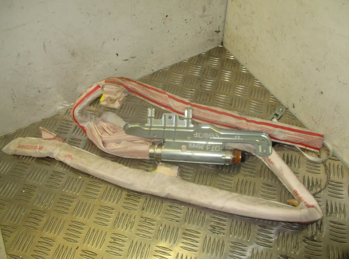 BMW 306449810AC 306449810-AC Head/roof/curtain airbag right BMW 5 (F10, F11) (2010-2017)