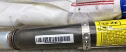 KIA Head/roof/curtain airbag left KIA SORENTO II (XM) (2009-2015) — thumbnail 2