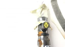 AUDI 4G8880741B Head/roof/curtain airbag left AUDI A7 Sportback (4GA) (2010-2017) — thumbnail 2