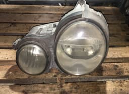 MERCEDES-BENZ Headlight left MERCEDES-BENZ E-CLASS (W210) (1995-2003) — thumbnail 1