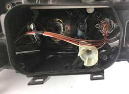 AUDI Headlight left AUDI A6 / A6 ALLROAD (C6, 4F) (2004-2011) — thumbnail 3