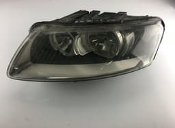 AUDI Headlight left AUDI A6 / A6 ALLROAD (C6, 4F) (2004-2011) — thumbnail 1