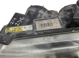 SAAB Headlight left SAAB 9-5 (YS3E) (1997-2010) — thumbnail 4