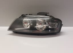 AUDI 8P0941003K 0301206201 Headlight left AUDI A3 (8P) (2003-2012) — thumbnail 2