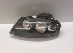 AUDI 8P0941003K 0301206201 Headlight left AUDI A3 (8P) (2003-2012) — thumbnail 1