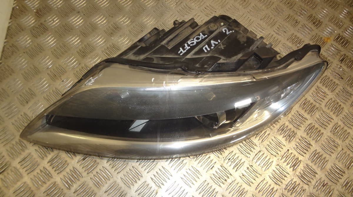 AUDI 55545555 Headlight left AUDI Q7 (4L) (2006-2015)