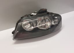 AUDI 8P0941003K 0301206201 Headlight left AUDI A3 (8P) (2003-2012) — thumbnail 3