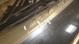 AUDI 55545555 Headlight left AUDI Q7 (4L) (2006-2015) — thumbnail 3