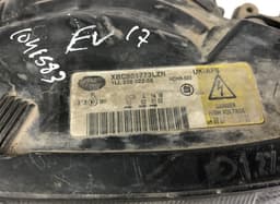 LAND ROVER 1LL23802255 1LL238022-55 Headlight left LAND ROVER RANGE ROVER SPORT I (L320) (2005-2013) — thumbnail 3