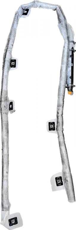 MERCEDES-BENZ Head/roof/curtain airbag right MERCEDES-BENZ E-CLASS (W212) (2009-2016) — thumbnail 1