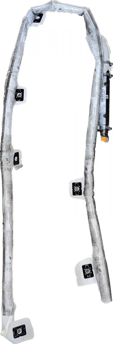 MERCEDES-BENZ Head/roof/curtain airbag right MERCEDES-BENZ E-CLASS (W212) (2009-2016)